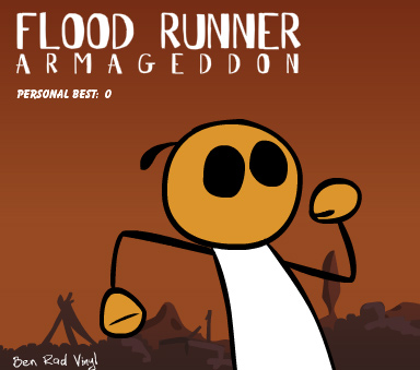 Flood Runner 3: Armageddon
